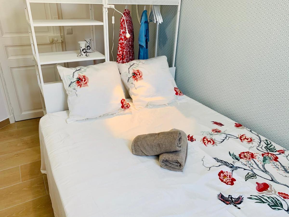 Marseille 6Eme Vauban Elegant T3 6 Couchages 2 Chambres Екстериор снимка