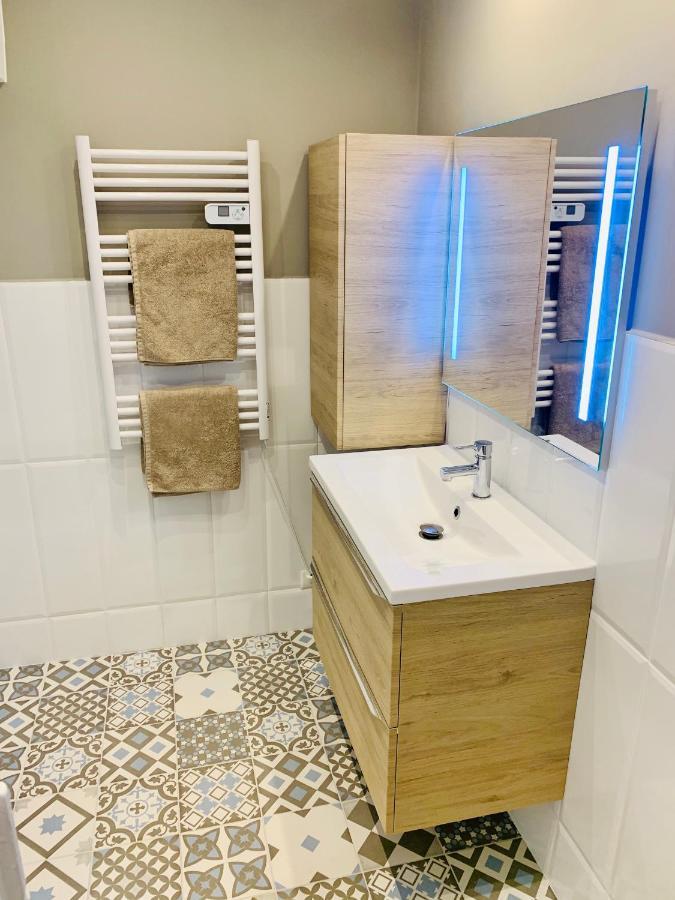 Marseille 6Eme Vauban Elegant T3 6 Couchages 2 Chambres Екстериор снимка