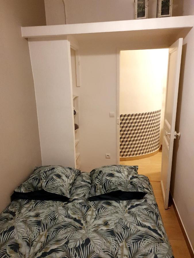 Marseille 6Eme Vauban Elegant T3 6 Couchages 2 Chambres Екстериор снимка
